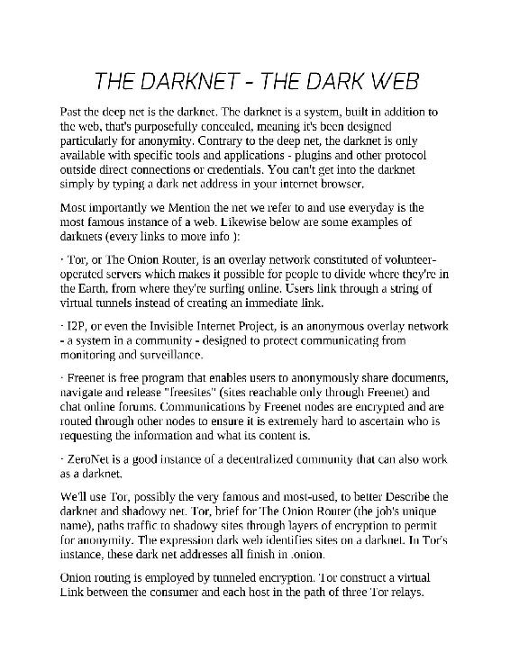 Tor And The Deep Web 2020 A Beginners Guide to Staying Anonymous Dark Net Journey on How to Be Anonymous Online - photo 16