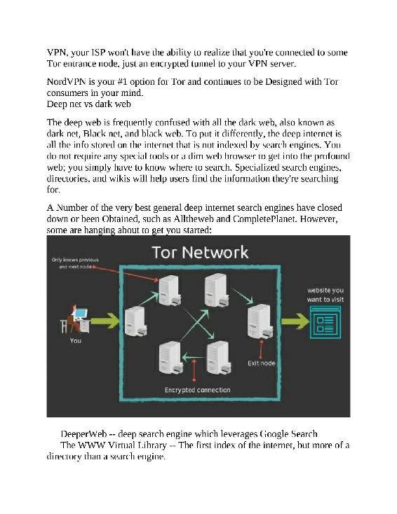 Tor And The Deep Web 2020 A Beginners Guide to Staying Anonymous Dark Net Journey on How to Be Anonymous Online - photo 20