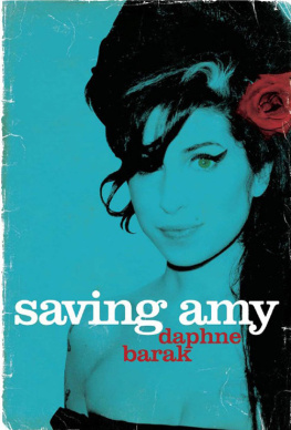 Daphne Barak Saving Amy
