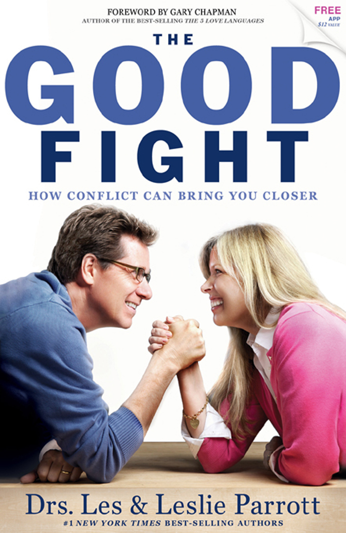 WHAT READERS OF THE GOOD FIGHT ARE SAYING The Good Fight changed - photo 1