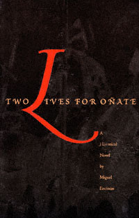 title Two Lives for Oate Paso Por Aqui author Encinias Miguel - photo 1