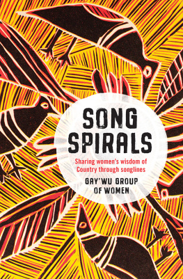 Gaywu Group of Women - Songspirals