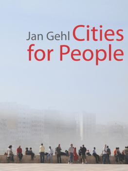 Gehl - Cities for People
