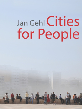 Gehl Cities for People