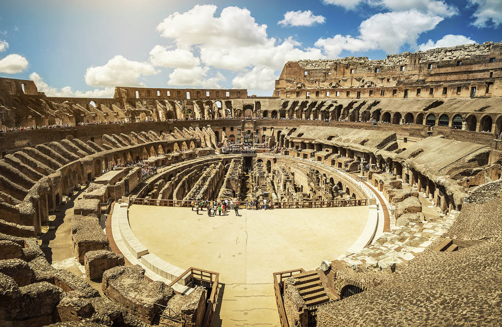 Paolo CiprianiGetty Images Rome Top Sights This colossal museum complex - photo 6