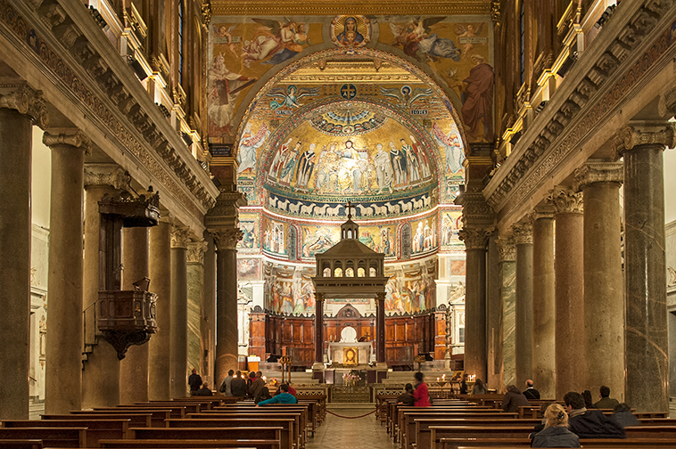 Salvator BarkiGetty Images Rome Top Sights A favourite film backdrop - photo 16