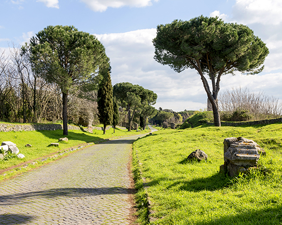 JanniswernerGetty Images Rome Top Sights Walk in the footsteps of - photo 12