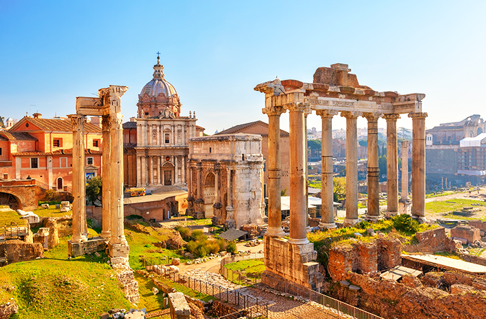 SBorisovShutterstock Rome Top Sights The Spanish Steps have provided a - photo 13