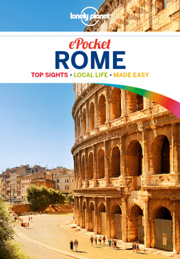 Garwood - Pocket Rome Travel Guide