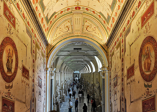 IZZET KERIBARLONELY PLANET IMAGES Rome Top Sights Museo e Galleria - photo 9