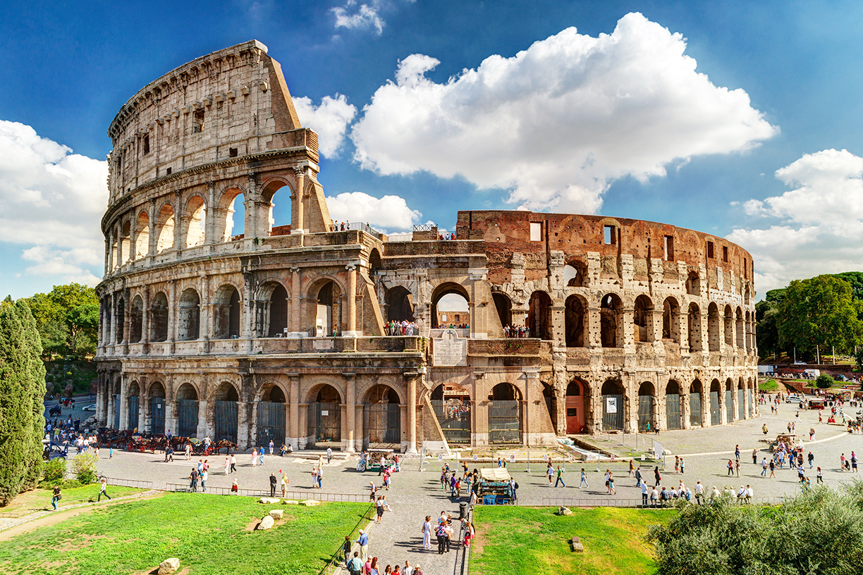 VIACHESLAV LOPATIN SHUTTERSTOCK Rome Top Sights Sensational sculptures - photo 6