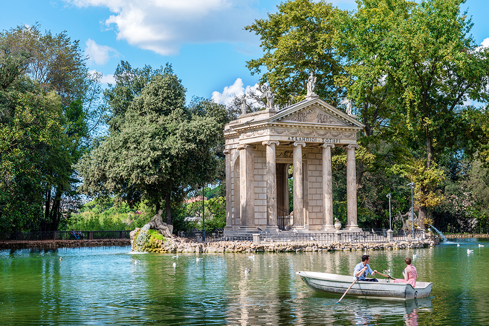 GIORDANO CANTONE SHUTTERSTOCK Rome Top Sights A masterpiece of ancient - photo 7