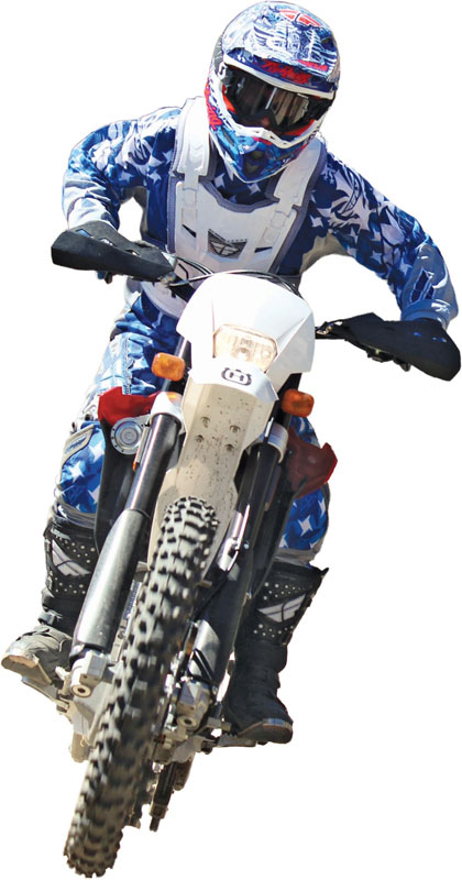 How to Ride Off-Road Motorcycles - image 1