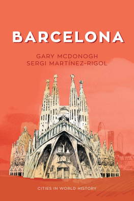 Gary McDonogh - Barcelona