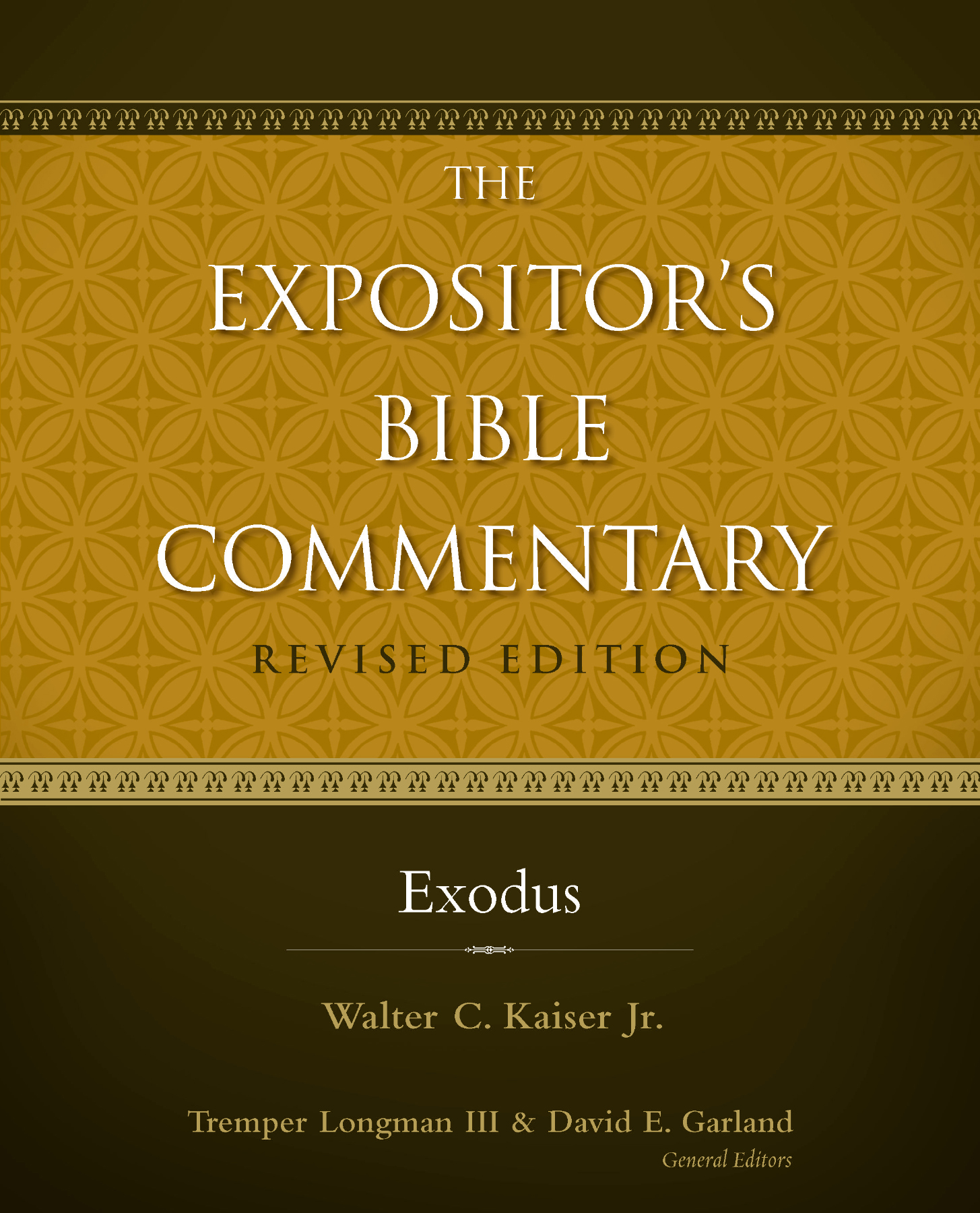 The Expositors Bible commentary Exodus - image 1