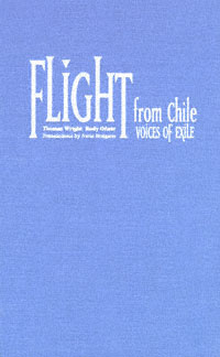 title Flight From Chile Voices of Exile author Wright Thomas C - photo 1