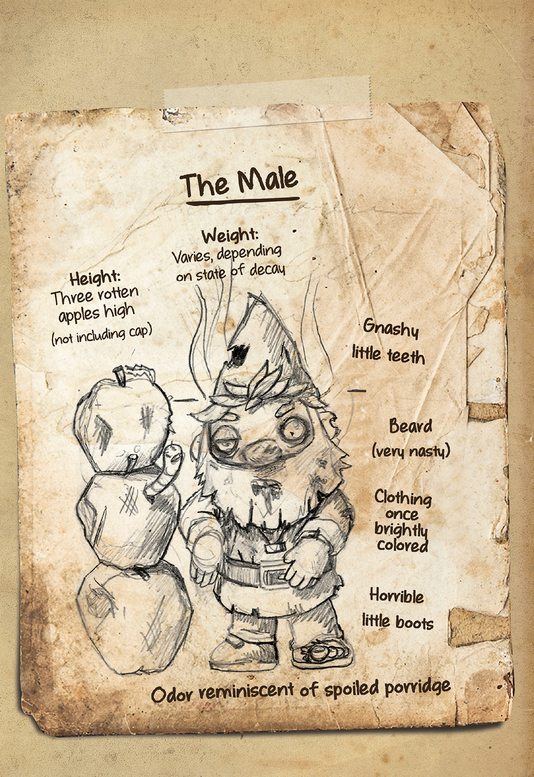 The Zombie Gnome Defense Guide A Complete Reference to Surviving the Tiniest Apocalypse - photo 18