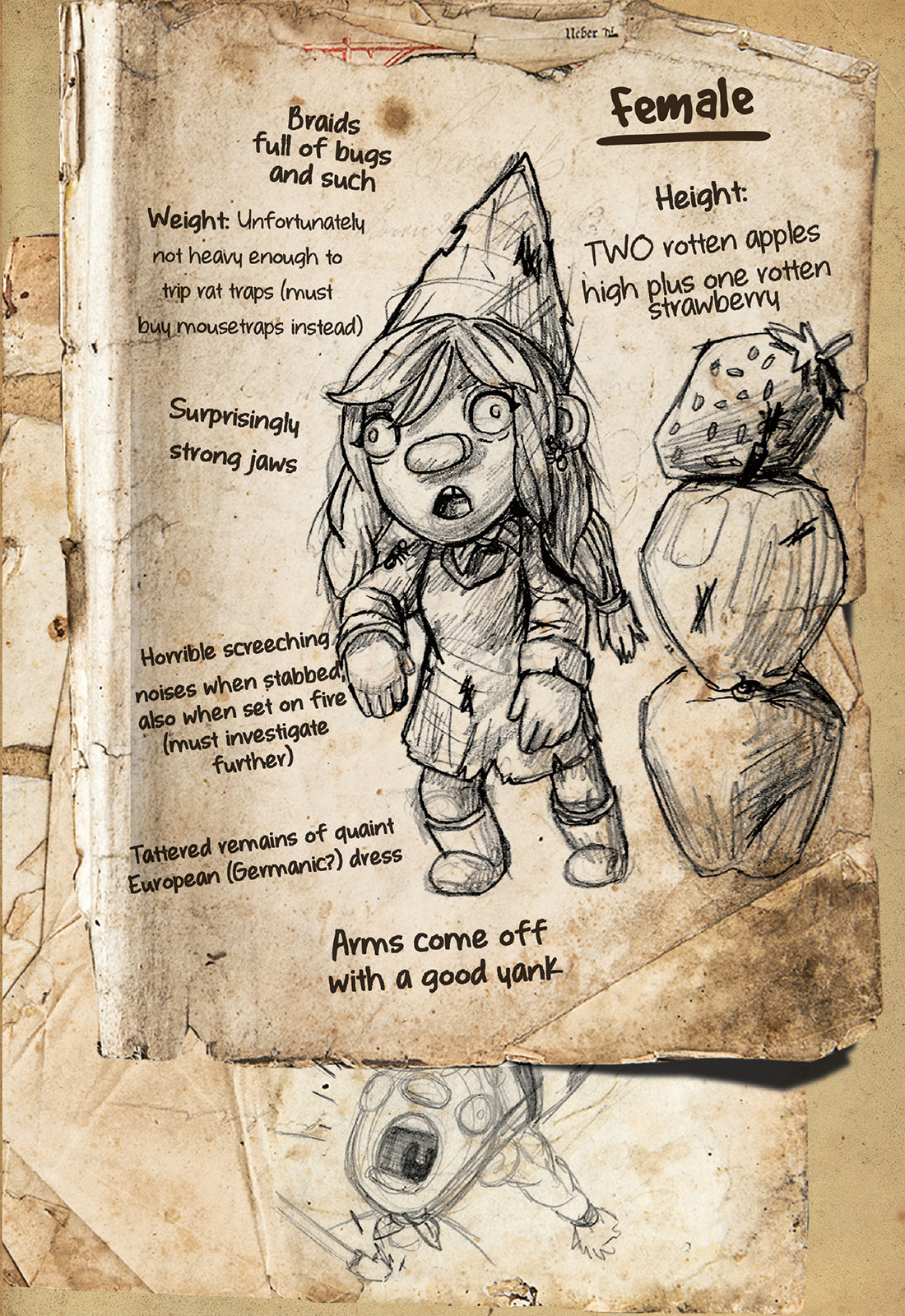 The Zombie Gnome Defense Guide A Complete Reference to Surviving the Tiniest Apocalypse - photo 19