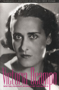 title Victoria Ocampo Writer Feminist Woman of the World author - photo 1