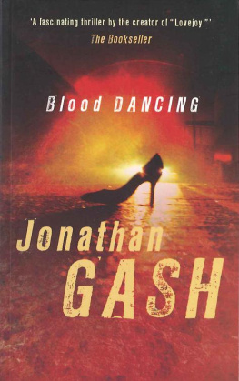 Gash - Blood Dancing