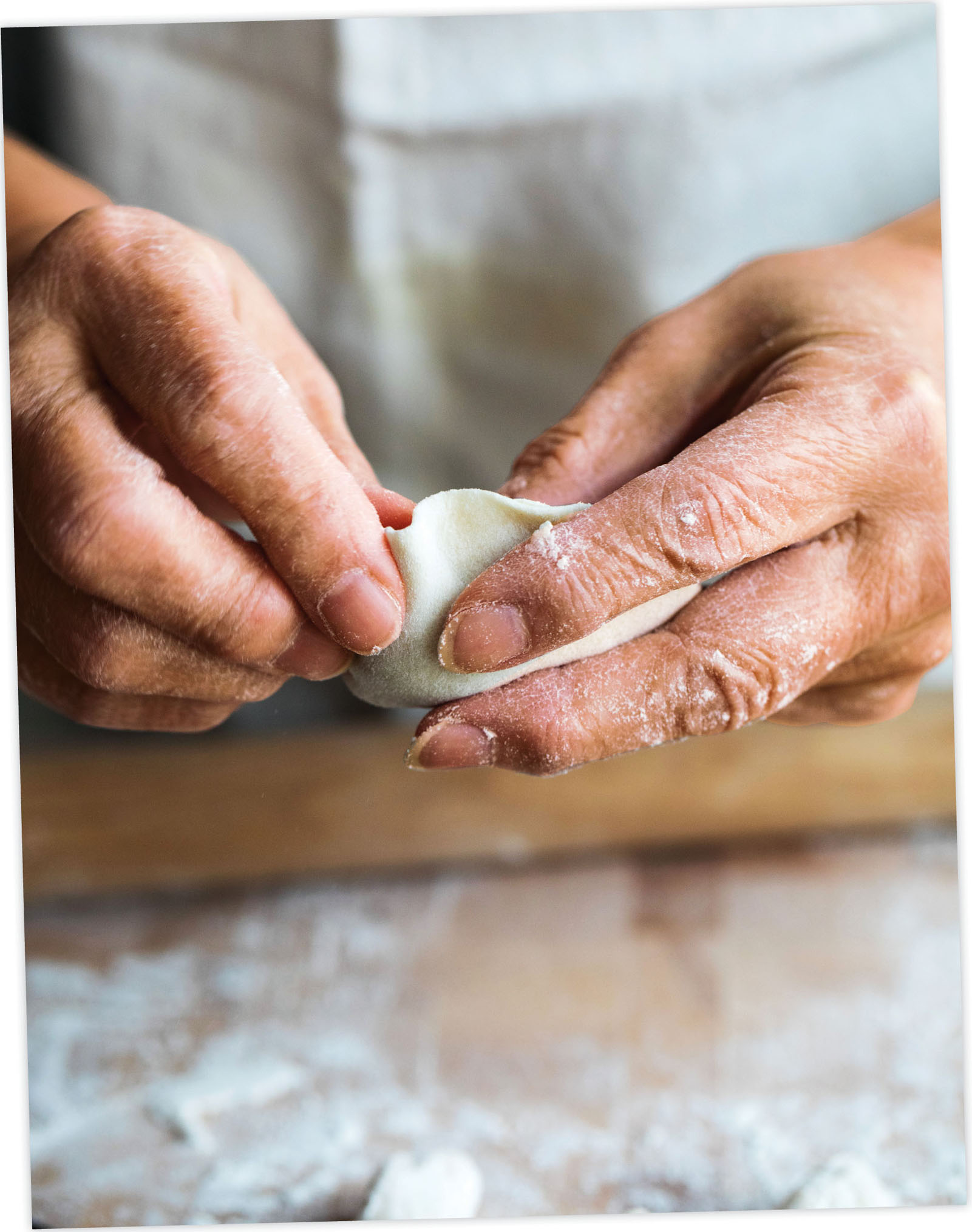 HEIRLOOM KITCHEN Copyright 2019 by Anna Francese Gass Photographs copyright - photo 1