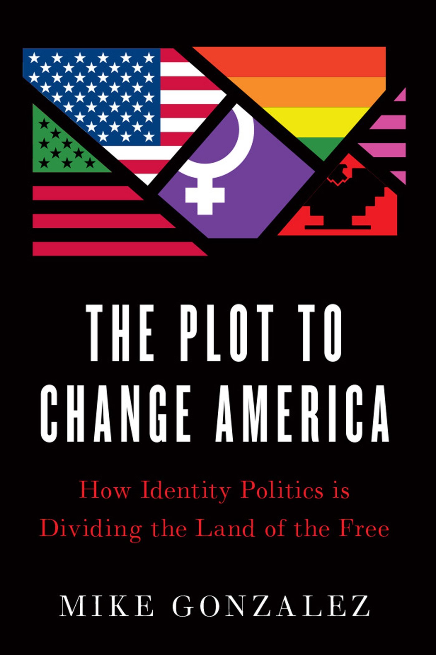 THE PLOT TO CHANGE AMERICA 2020 by Mike Gonzalez All rights reserved No - photo 1