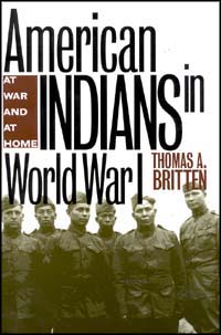 title American Indians in World War I At Home and At War author - photo 1