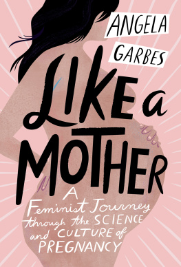 Garbes Like a mother: a feminist journey through the science and culture of pregnancy