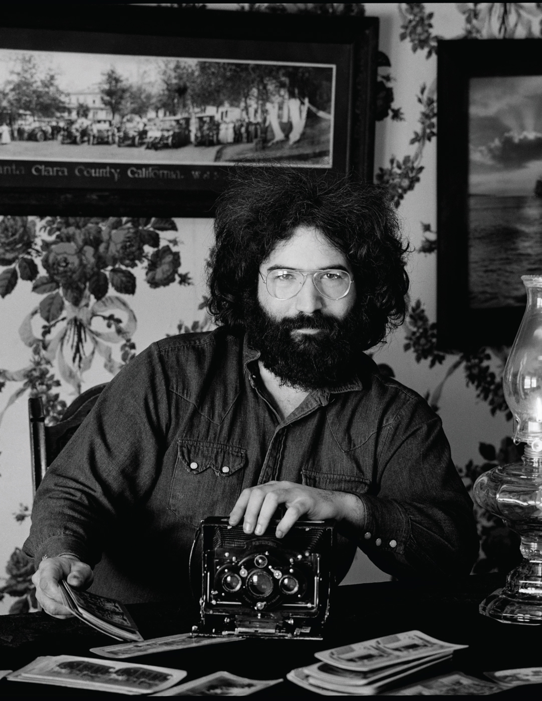 Jerry Garcia 1969 V ery few things have been more fun and more - photo 5