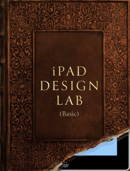 Garcia - IPad design lab: storytelling in the age of the tablet (basic)