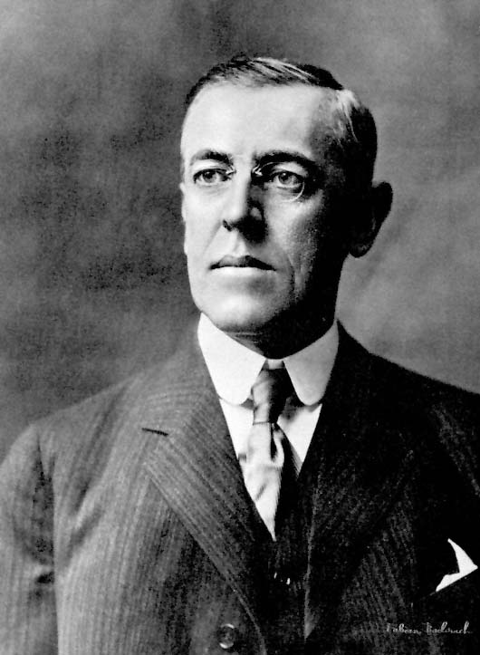 Woodrow Wilson Page iii The Higher Realism Of Woodrow Wilson - photo 2