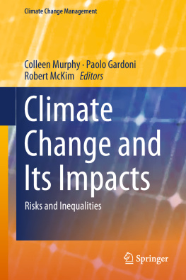 Gardoni Paolo - Climate change and its impacts: risks and inequalities