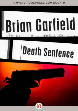 Garfield - Death Sentence