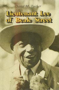 title Lieutenant Lee of Beale Street author Tucker David M - photo 2