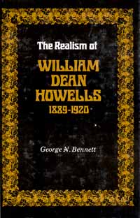 title The Realism of William Dean Howells 1889-1920 author - photo 1
