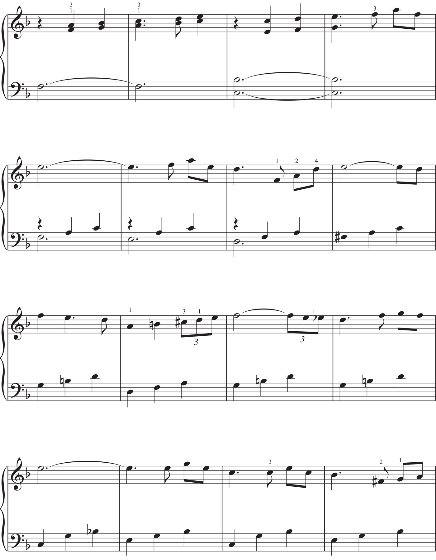 Up Songbook Easy Piano - photo 10