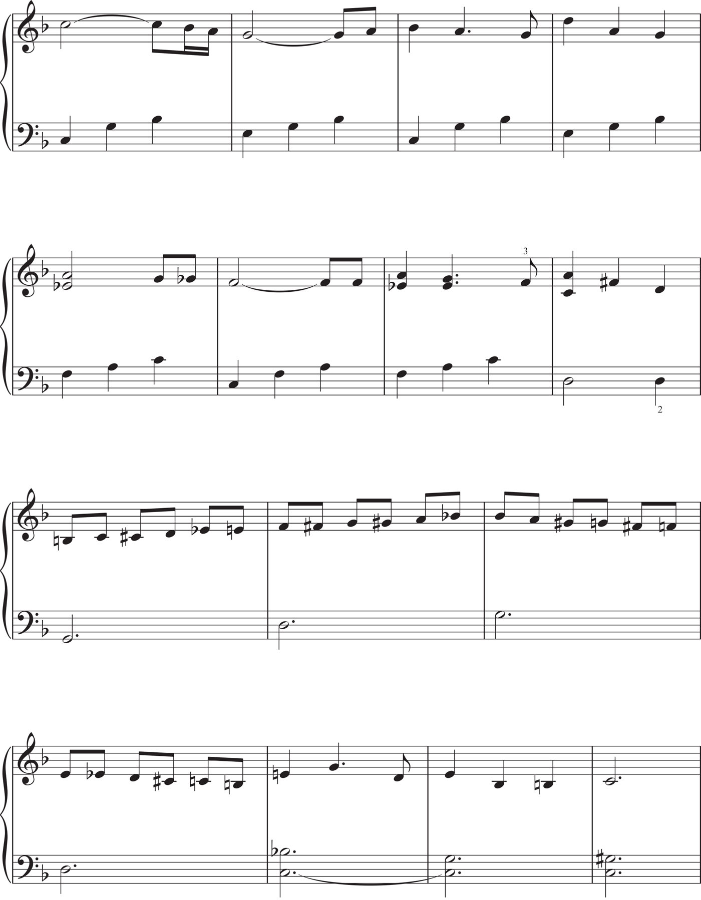 Up Songbook Easy Piano - photo 11