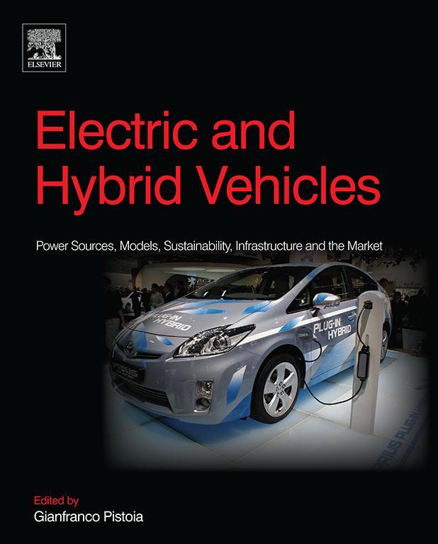 Electric and Hybrid Vehicles Power Sources Models Sustainability - photo 1