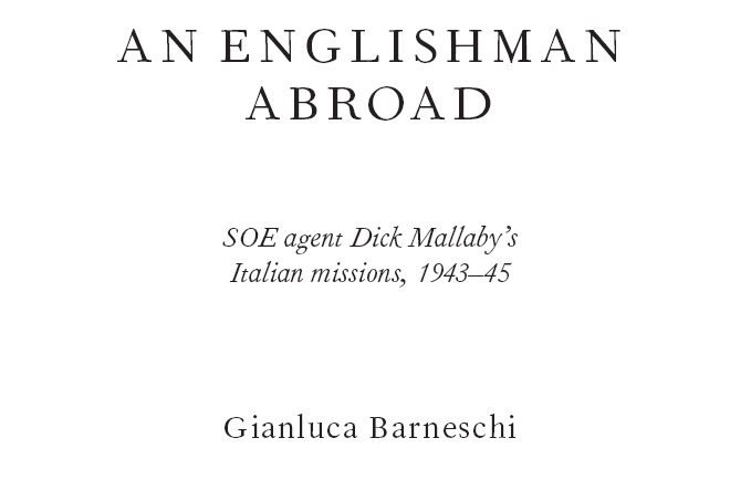 Contents The publication of a book in English written by an Italian amateur - photo 3