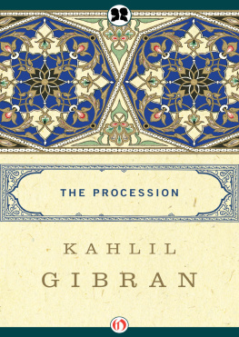 Gibran - Procession