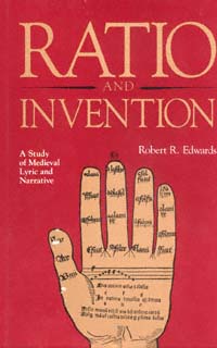 title Ratio and Invention A Study of Medieval Lyric and Narrative - photo 1