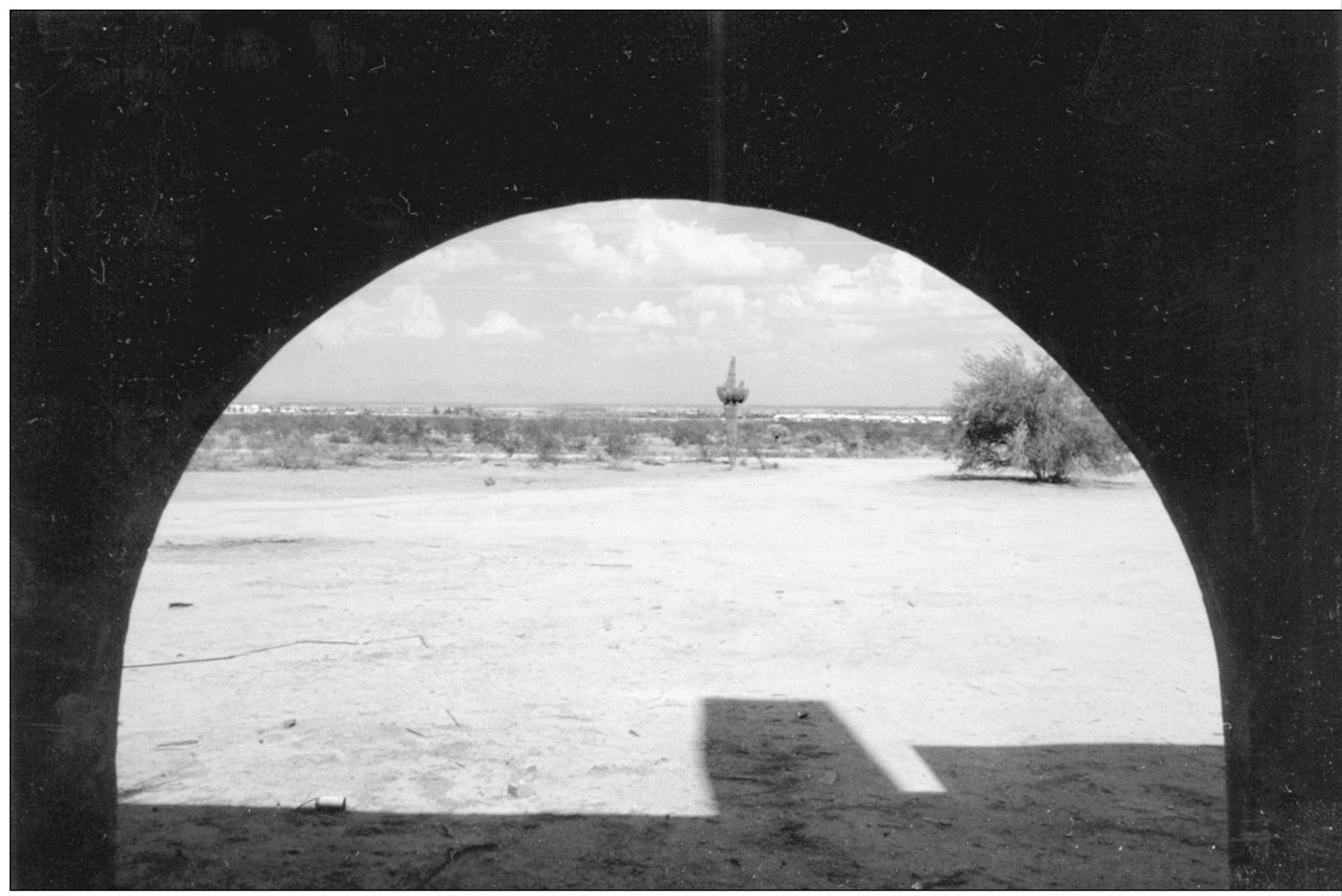 Its history grand but its days numbered the Ahwatukee ranch house stands guard - photo 2