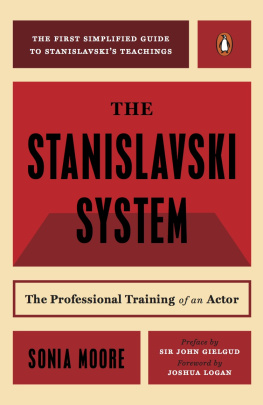 Gielgud John - The Stanislavski System