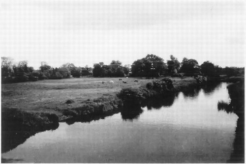 The River Nene at Elton rolls of manorial courts this book will focus on an - photo 1