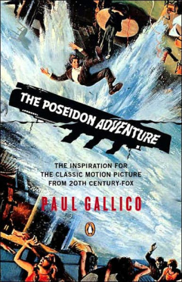 Gallico - The Poseidon Adventure