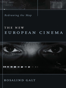 Galt The New European Cinema: Redrawing the Map