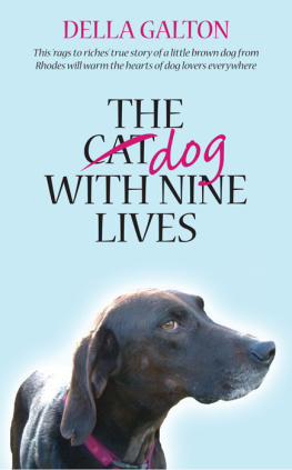 Galton The Dog With Nine Lives