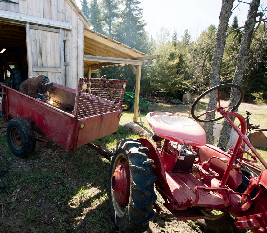 The term welding can conjure up some dramatic imagery like workers clad in - photo 7