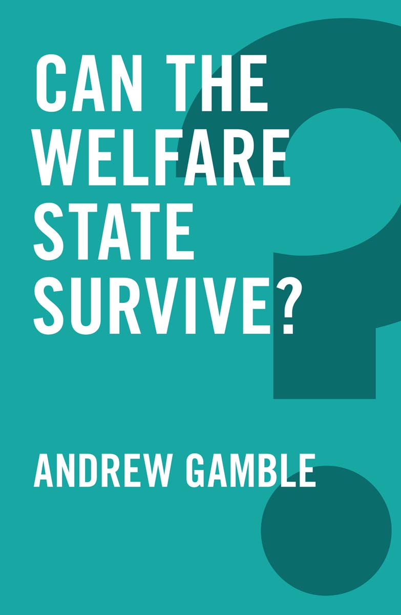 This book argues that sustaining humane welfare states is a matter of political - photo 1