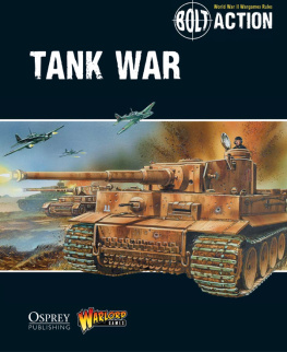 Games - Tank War